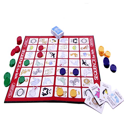 SEQUENCE FOR KIDS GAME