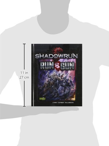 Shadowrun: 5th Edition: Run and Gun