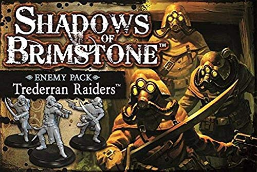 Shadows of Brimstone: Trederran Raiders