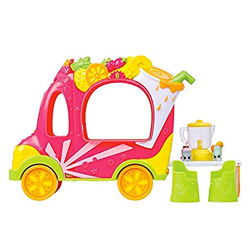 Shopkins Shoppies Smoothie camión Playset , color/modelo surtido