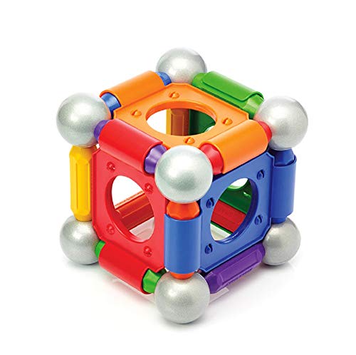 SMARTMAX Build & Roll - Juguetes de construcción (Juego de construcción, Multicolor, 3 año(s), 44 Pieza(s), Niño/niña, Niños)
