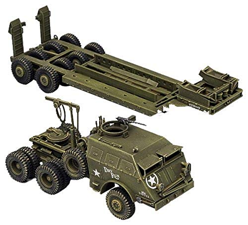 Soldat Toys Academy M26 Dragon Wagon 1 / 72