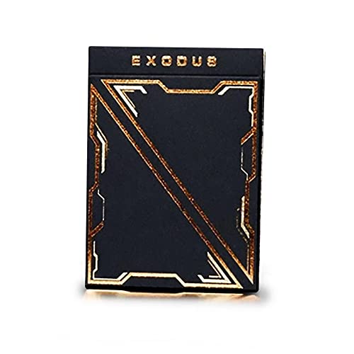 SOLOMAGIA Odyssey Exodus Playing Cards