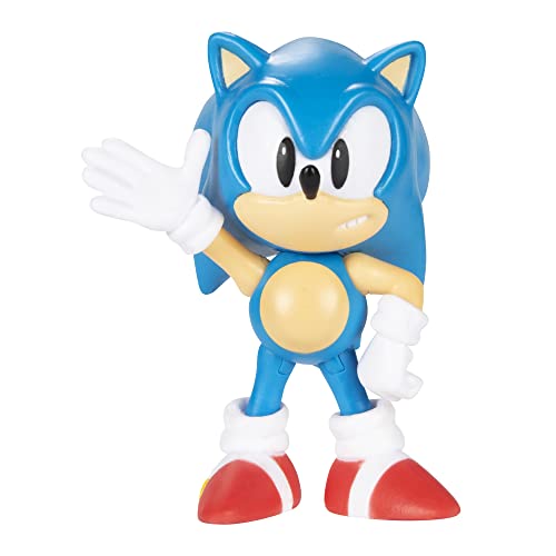 Sonic The Hedgehog- Figuras de acción, Color studiopolis Zone (Jakks 90643)