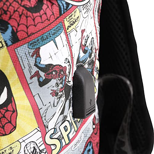 Spiderman Strip-Mochila HS 1.3