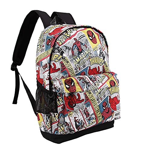 Spiderman Strip-Mochila HS 1.3