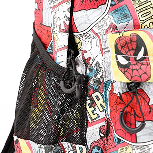 Spiderman Strip-Mochila HS 1.3