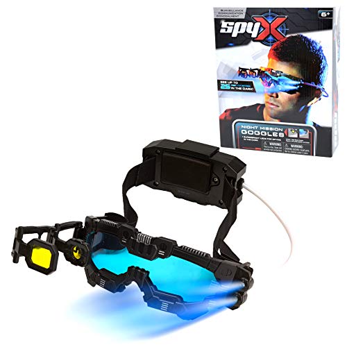 SpyX 10400 Night Mission Gafas