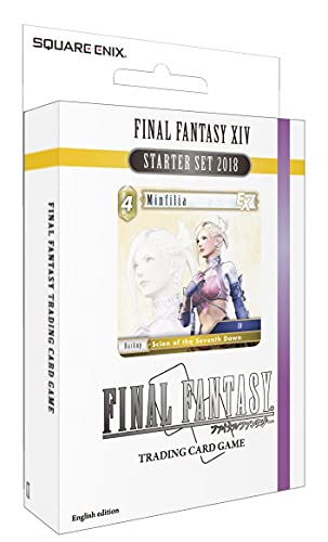 Square Enix Final Fantasy TCG Starter Deck XIV Opus 5