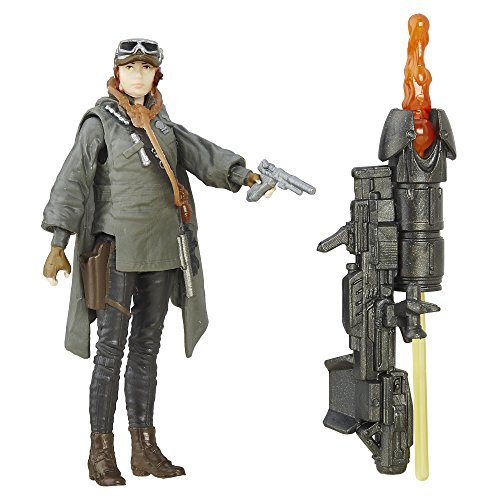 Star Wars Rogue One Sargento Jyn ERSO Figura