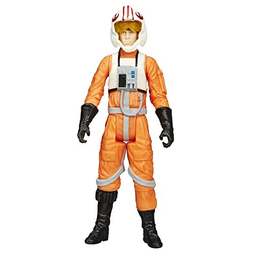 Star Wars Saga Legends Luke Skywalker Figure