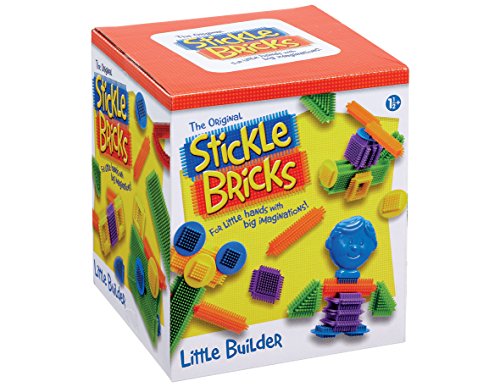 Stickle Bricks - Juguete de construcción