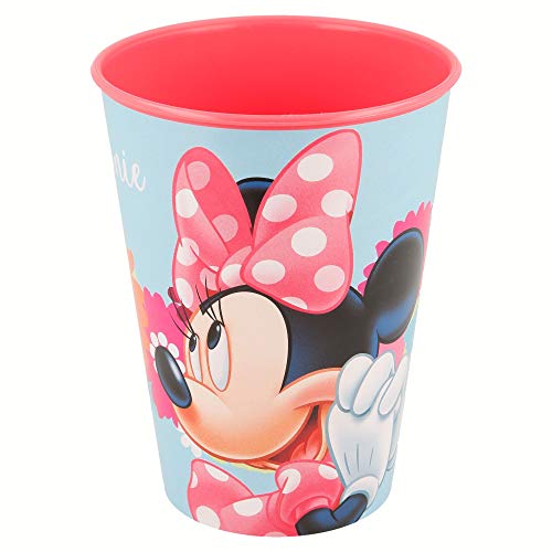 Stor Vaso Easy 260 ML | Minnie Mouse - Disney - Bloom