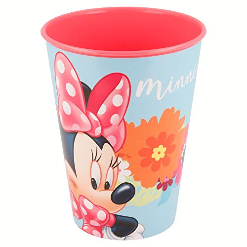 Stor Vaso Easy 260 ML | Minnie Mouse - Disney - Bloom