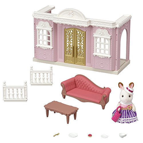 Sylvanian Families - 6006 - Estudio de Diseño