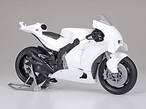 TAMIYA 14139 1:12 Team Suzuki ECSTAR GSX-RR 2020 Réplica fiel al original, plástico, kit de construcción para manualidades, maquetas, sin pintar, multicolor