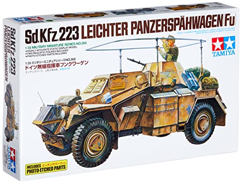 Tamiya - Sd Kfz 223 1:35 (35268)