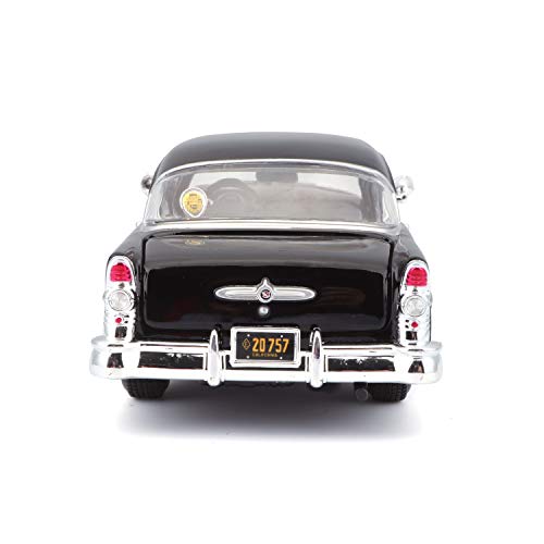 Tavitoys, 1/24 Special 1955 Buick TM Negro (31295BK), Color (Maisto 1)