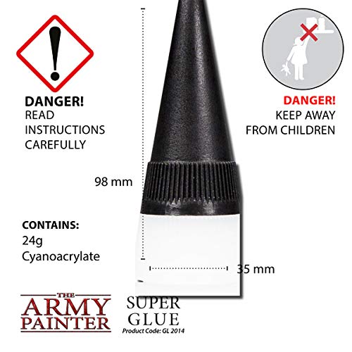 The Army Painter | Super Glue | Hobby, 20ml