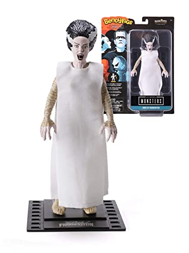 The Noble Collection BendyFigs Bride of Frankenstein