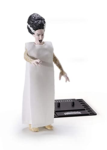 The Noble Collection BendyFigs Bride of Frankenstein
