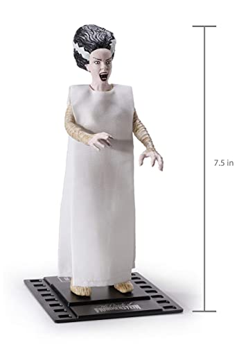 The Noble Collection BendyFigs Bride of Frankenstein