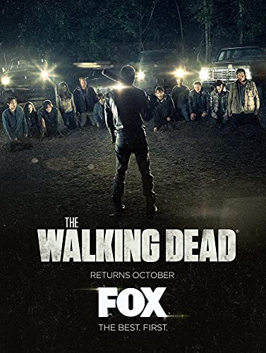 The Walking Dead Seizoen 7 BRD