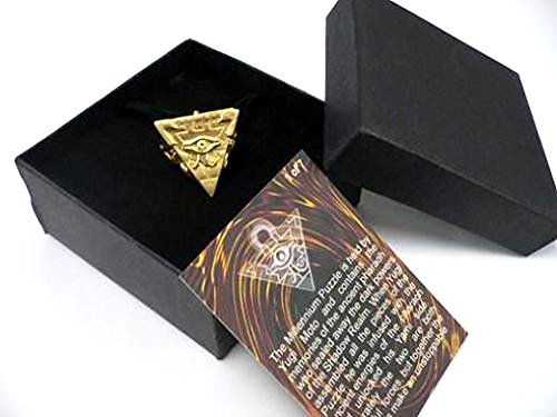 thecostumebase Yu-Gi-Oh Millenium Puzzle YuGiOh Millennium Colgante YGO