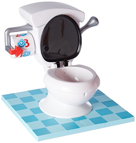 Toilet Trouble Game