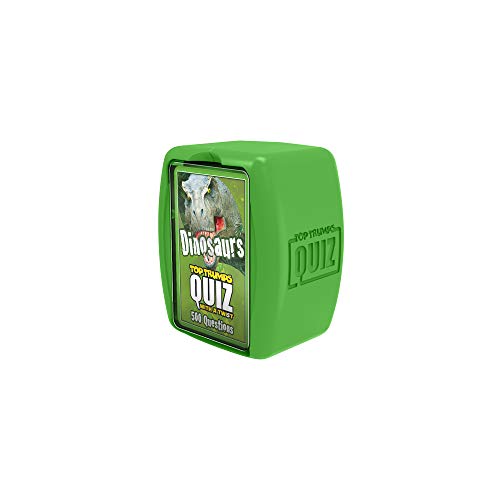 Top Trumps Dinosaurs Quiz Game