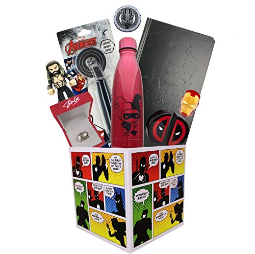 toynk Superhero Collection LookSee Box (3rd Edition)