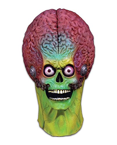 Trick Or Treat, Máscara Mars Attacks De Mars Attacks!