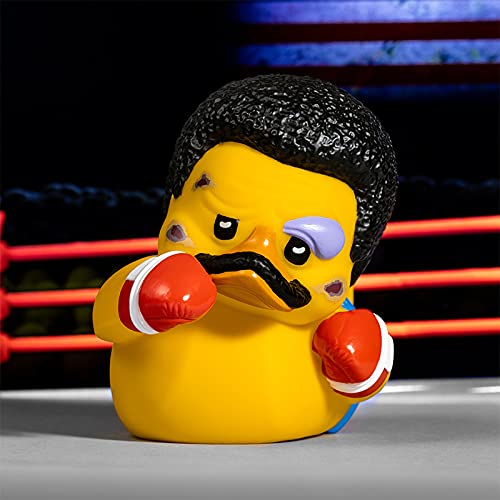 TUBBZ Rocky Apollo Creed Duck - Figura Oficial de Rocky Merchandise - Regalo de Vinilo para coleccionistas