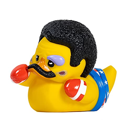 TUBBZ Rocky Apollo Creed Duck - Figura Oficial de Rocky Merchandise - Regalo de Vinilo para coleccionistas