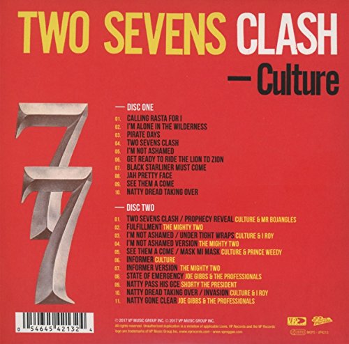 Two Sevens Clash (40th Anniversary Edition)