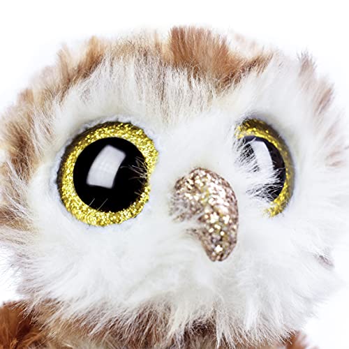 TY Beanie Boo's - Búho Percy - 15 CM