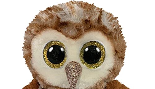 TY Beanie Boo's - Búho Percy - 15 CM