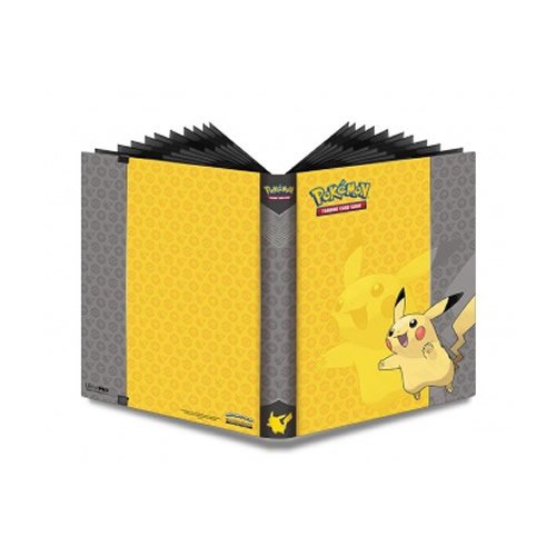 Ultra Pro – 330678 – Juego de Tarjetas – Pro-Binder – Pokémon Pikachu – C6