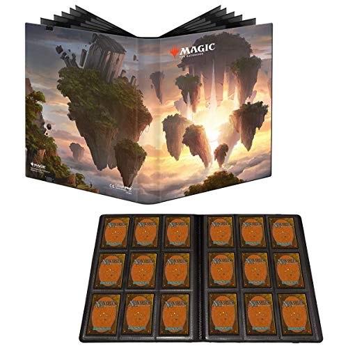 Ultra Pro 9-Pocket Pro-Binder - Magic: The Gathering Zendikar