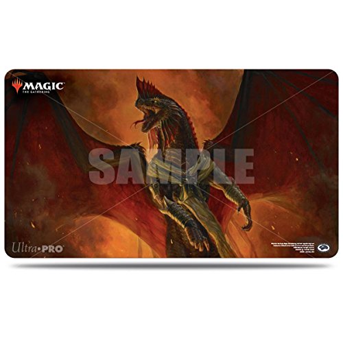 Ultra Pro Magic: The Gathering Core Set 2019 "V4 Vaevictis Asmadi Playmat