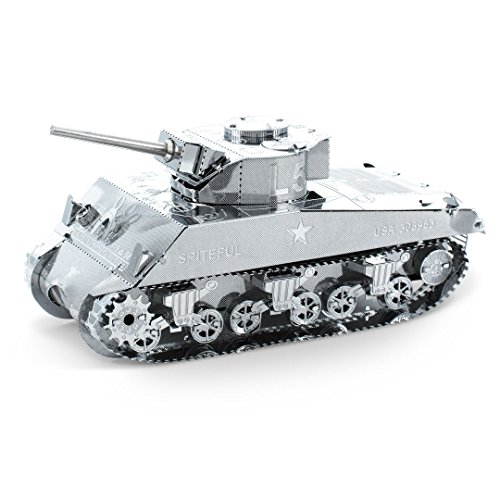 Unbekannt Metal Earth: Sherman Tank