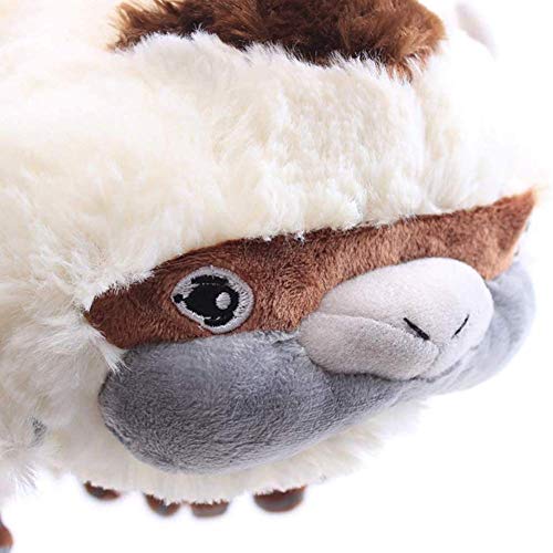 Uposao Juguete de Peluche Appa Muñeca, 50 CM Appa Muñeco de Peluche Suave Cómodo para niños Adultos para Regalo de cumpleaños