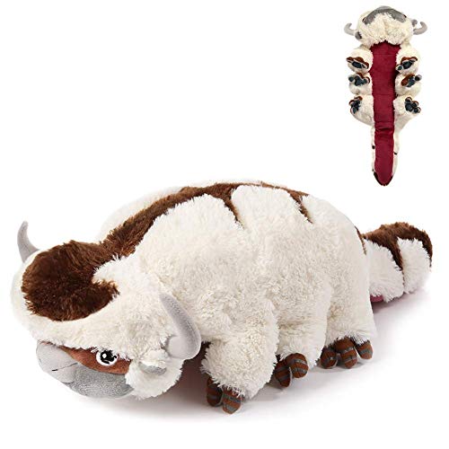 Uposao Juguete de Peluche Appa Muñeca, 50 CM Appa Muñeco de Peluche Suave Cómodo para niños Adultos para Regalo de cumpleaños