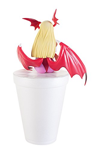 Vampire Morrigan Aensland 2P Color Ver. PVC Noodle Stopper Figura