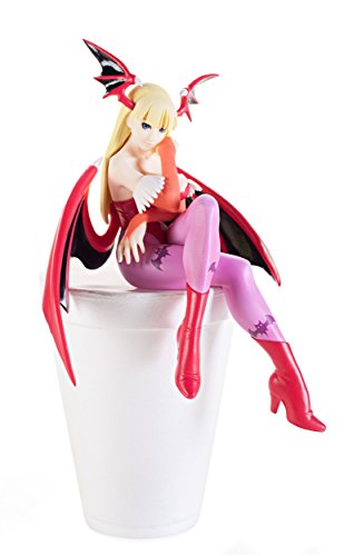 Vampire Morrigan Aensland 2P Color Ver. PVC Noodle Stopper Figura