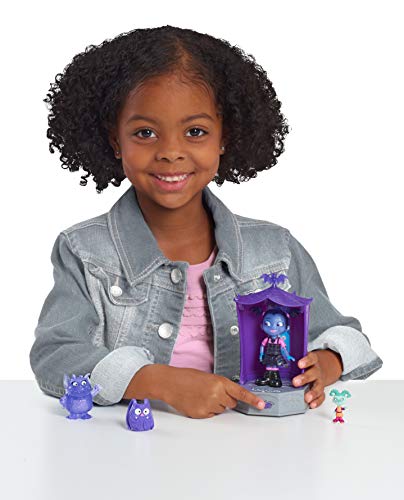 Vampirina-78020 JP Vampirina Playset Amigos Glowtásticos, Multicolor (78020) , color/modelo surtido