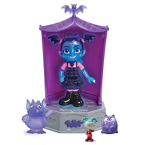 Vampirina-78020 JP Vampirina Playset Amigos Glowtásticos, Multicolor (78020) , color/modelo surtido