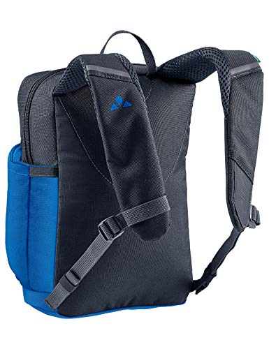 VAUDE 15483 Unisex Niños Mochilas 5-9L, Blue/Eclipse, 5 Litros