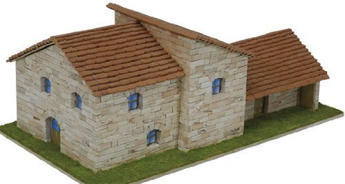 Villa Toscana Model Kit by Aedes-Ars