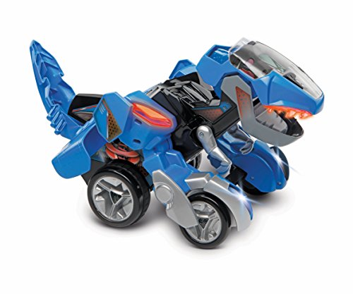 VTech 80-195504 Switch & Go Dinos RC T-Rex Dino, Transformer